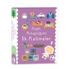 Büyük lığım - İlk Kelimeler