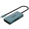 C13 Xqd Sd Tf Card Reader
