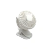 Çalışma Masası ve Yatak Başlığı İçin Klipsli Mini Fan