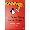 Canı Sıkılan Zürafa Mektup Yazıyor! (Ciltsiz)