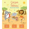 Çarpım Tablosu Alıştırma Kitabı