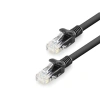 CAT6 Ethernet Patch Kablosu 1 Gbps 250 Mhz 3 M - Siyah HDX5071
