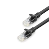 Cat6 Kablo 1000Gb 250Mhz 30Cm Siyah HDX5067