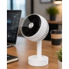Cep Boy Hafif Tasarımlı Güçlü Pervaneli Mini Fan