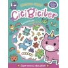 Cicibiciler Unicornlar Faaliyet Kitabı