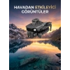 Çift Kameralı GPS Drone Geniş Açılı Havadan Görüntüleme Sistemi