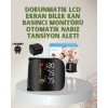 Çift Kullanıcı Hafızalı Tansiyon Ölçer