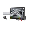 Çift Lens Araç Güvenlik Kamerası G Sensörlü Full HD Yeni Nesil