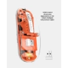 Çift Modlu Kablosuz Bluetooth 5.0 + 2.4GHz Mouse – 3 Cihaz Bağlantılı Hızlı Geçiş Düğmeli