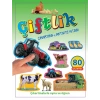 Çiftlik - Çıkartma ve Aktivite Kitabı
