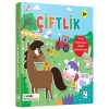 Çiftlik -  Çıkartmalı