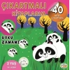 Çıkartmalı larım-Uyku Zamanı