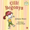 Çilli Begonya - Organik lar