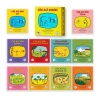 Cin Ali Serisi Kutulu Set (10 Takım )