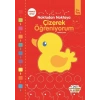Çizerek Öğreniyorum Kırmızı