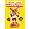 Çizerim Silerim - Kalem Dünyası
