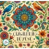 Çizgilerin Büyüsü – Her Yaş İçin Mandala - Çek Kopar