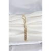 CM 14K Gold Renk Kalın Zincir Model Kadın Bileklik - TJ-BB8304