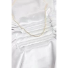 CM 14K Gold Renk Top Zincirli Model 60 cm Kadın Kolye - TJ-BKO10937