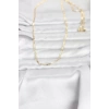 CM 14K Gold Renk Zincir Model 60 cm Kadın Kolye - TJ-BKO10970