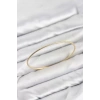 CM Gold Renk Simli Model 65 mm Bilezik TJ-BB8618