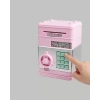 Çocuklar İçin Eğitici Elektronik Şifreli Kumbara