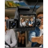 Çok Lensli Araç Kayıt Kamerası G Sensörlü Döngüsel Video Sistemi