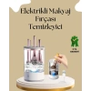 Çoklu Fırça Uyumu Sunan Temizleyici Cihaz