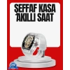 Çoklu Spor Modlu Akıllı Saat Bildirim Destekli