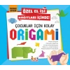 Çuklar İçin Kolay Origami