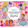 Çuklar İçin Mandala - Prenses Diyarı