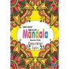 Çuklar İçin Mandala Sarı