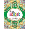 Çuklar İçin Mandala Yeşil