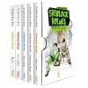 Çuklar İçin Sherlk Holmes Seti - 5