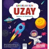Çuklar İçin Uzay - Bulmaca ve Etkinliklerle
