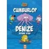 Cumburlop Denize Boyama Kitabı
