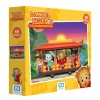 Daniel Tigers Puzzle 60