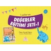 Değerler Eğitimi Seti 1 (10 )