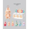 Dekoratif Yumuşak Labubu Peluş Figür – Koleksiyonluk ve Çocuklara Uygun Hediye 20 cm