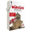 Delta Kültür Gürcüce Dil Kartları