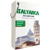 Delta Kültür İtalyanca Dil Kartları