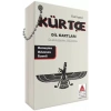 Delta Kültür Kürtçe Dil Kartları