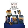 Demir Zambak 1 - Tek lık Kutu Yan Boyamalı