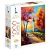 Deniz Feneri Puzzle 1000