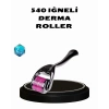 Derma Roller Titanyum İğneli Cilt Yenileyici – Akne Kırışıklık ve Leke Karşıtı