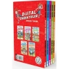 Dijital Dedektifler 5  Set
