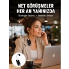 Dijital Göstergeli Bluetooth Kulaklık – Klipsli ve Şık Tasarım Yeni Nesil