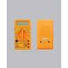 Dijital Multimetre Ölçü Aleti AC DC Ölçüm ve LCD Ekranlı