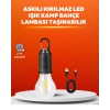 Dış Mekan Kullanımına Uygun LED Lamba