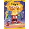 Disney - Duygu Günlüğüm Ters Yüz Sinirlerine Hakim Ol